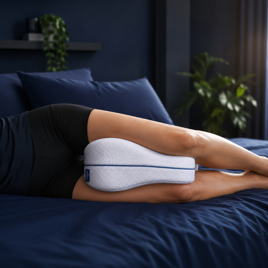 Almohada para las rodillas
